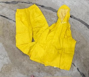 Rain Suit - 2 Piece